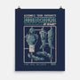 Assemble Your Favorite Brother At Home-None-Matte-Poster-worlddominationforcats