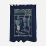 Assemble Your Favorite Brother At Home-None-Polyester-Shower Curtain-worlddominationforcats