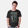 Assemble Your Favorite Brother At Home-Mens-Basic-Tee-worlddominationforcats