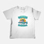 Power Of Summer-Baby-Basic-Tee-teesgeex