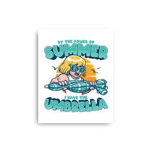 Power Of Summer