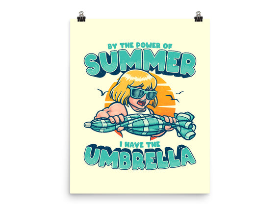 Power Of Summer