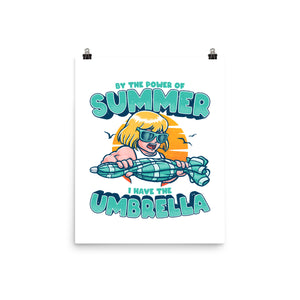 Power Of Summer