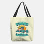 Power Of Summer-None-Basic Tote-Bag-teesgeex