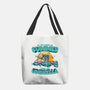 Power Of Summer-None-Basic Tote-Bag-teesgeex