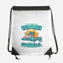 Power Of Summer-None-Drawstring-Bag-teesgeex