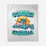 Power Of Summer-None-Fleece-Blanket-teesgeex