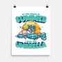 Power Of Summer-None-Matte-Poster-teesgeex