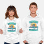Power Of Summer-Unisex-Pullover-Sweatshirt-teesgeex