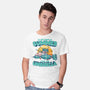 Power Of Summer-Mens-Basic-Tee-teesgeex