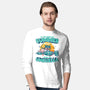 Power Of Summer-Mens-Long Sleeved-Tee-teesgeex