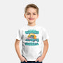 Power Of Summer-Youth-Basic-Tee-teesgeex