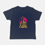 The Book Crawler-Baby-Basic-Tee-retrodivision