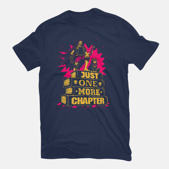 The Book Crawler-Womens-Fitted-Tee-retrodivision