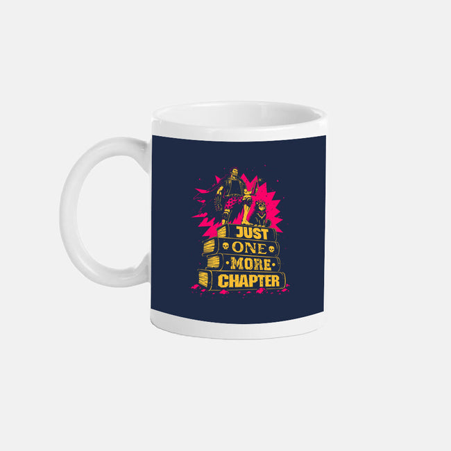 The Book Crawler-None-Mug-Drinkware-retrodivision