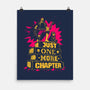 The Book Crawler-None-Matte-Poster-retrodivision