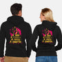 The Book Crawler-Unisex-Zip-Up-Sweatshirt-retrodivision