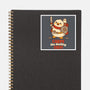 Carpe The Ducking Diem-None-Glossy-Sticker-rocketman_art