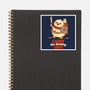 Carpe The Ducking Diem-None-Glossy-Sticker-rocketman_art