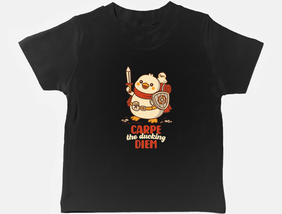 Carpe The Ducking Diem