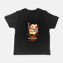 Carpe The Ducking Diem-Baby-Basic-Tee-rocketman_art