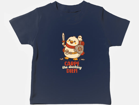 Carpe The Ducking Diem