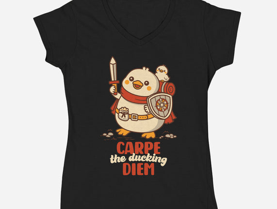 Carpe The Ducking Diem