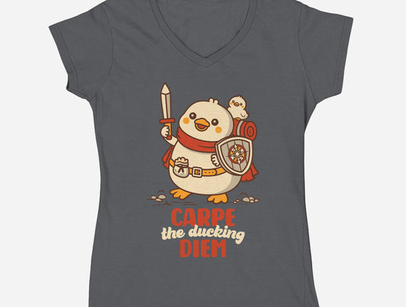 Carpe The Ducking Diem