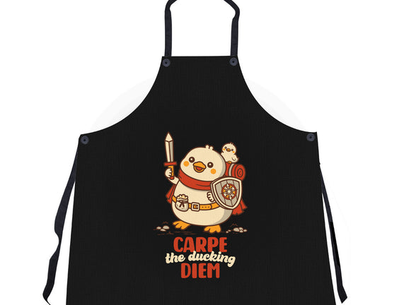 Carpe The Ducking Diem