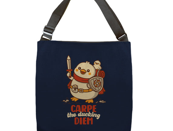 Carpe The Ducking Diem