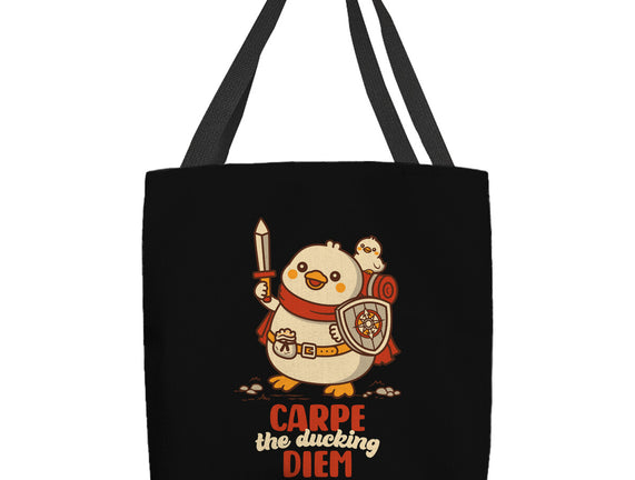 Carpe The Ducking Diem