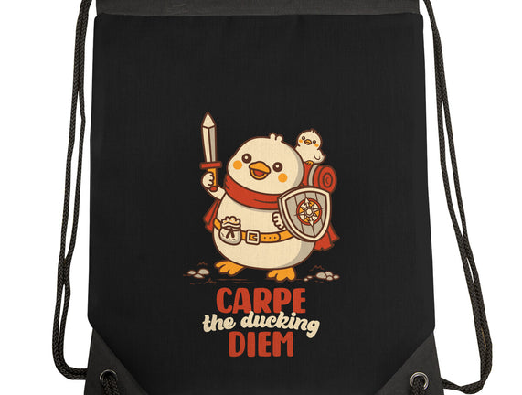 Carpe The Ducking Diem