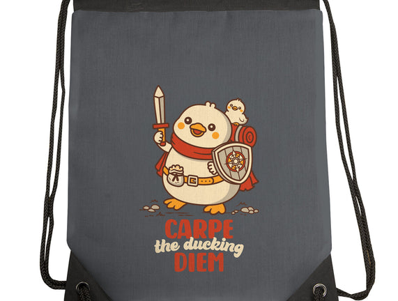 Carpe The Ducking Diem