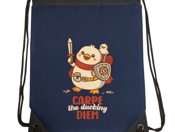 Carpe The Ducking Diem