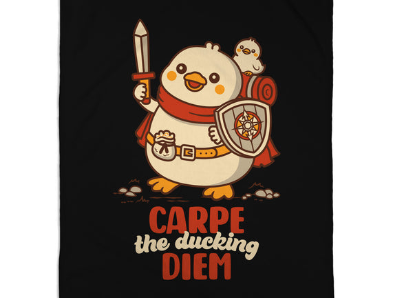 Carpe The Ducking Diem