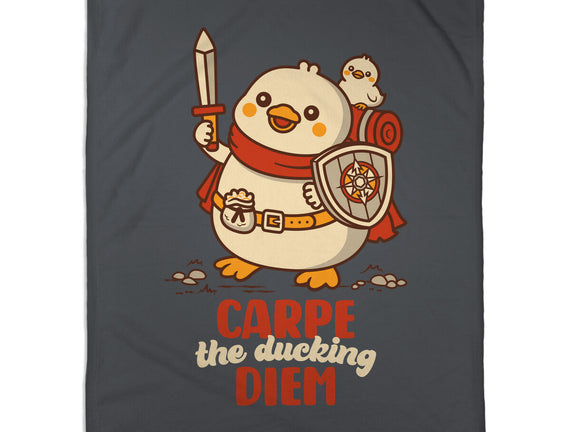 Carpe The Ducking Diem