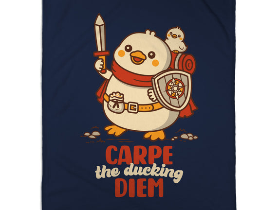 Carpe The Ducking Diem