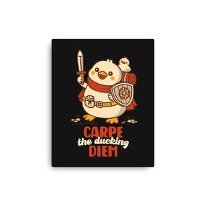 Carpe The Ducking Diem