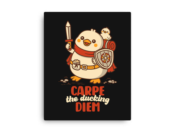 Carpe The Ducking Diem