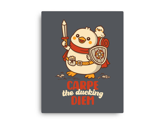 Carpe The Ducking Diem