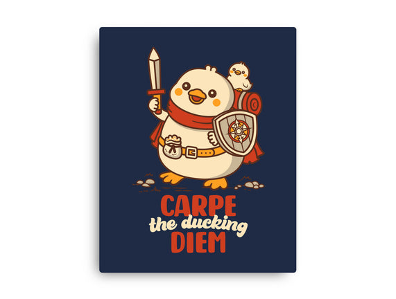 Carpe The Ducking Diem