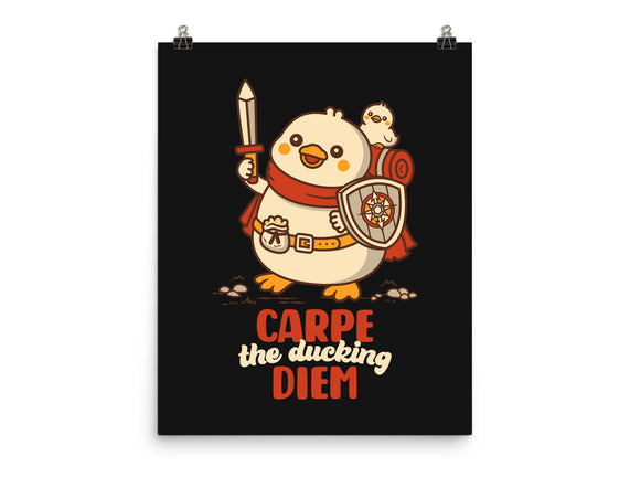 Carpe The Ducking Diem
