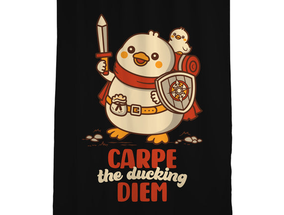 Carpe The Ducking Diem
