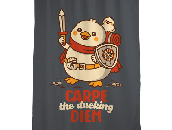 Carpe The Ducking Diem