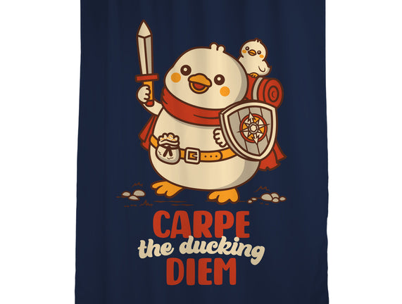 Carpe The Ducking Diem