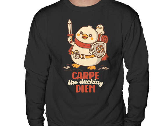 Carpe The Ducking Diem