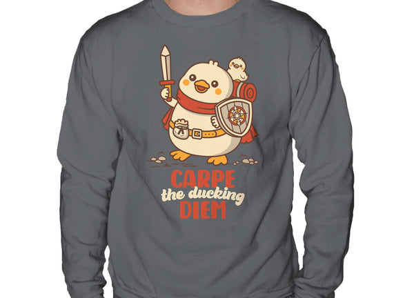 Carpe The Ducking Diem
