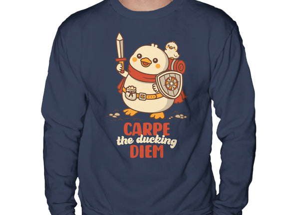 Carpe The Ducking Diem