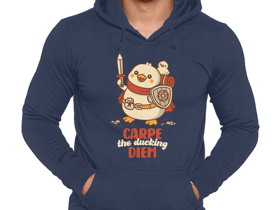 Carpe The Ducking Diem
