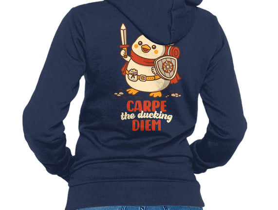 Carpe The Ducking Diem